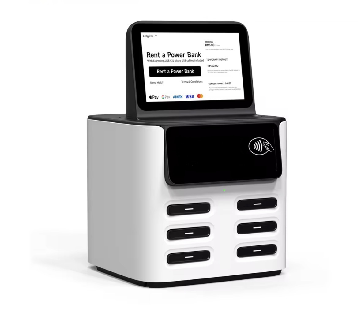 ChargeDock Station