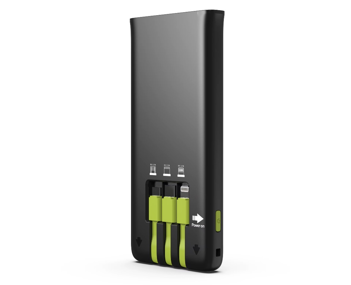 ChargeDock Powerbank